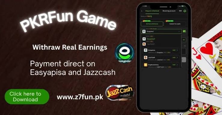 PKR Fun Game Download