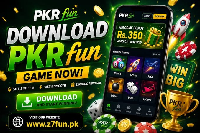 PKR Fun Game Download