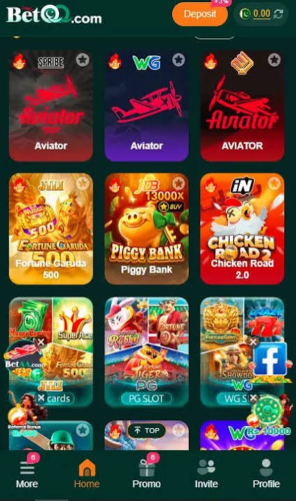 BetQQ Game Apk Download