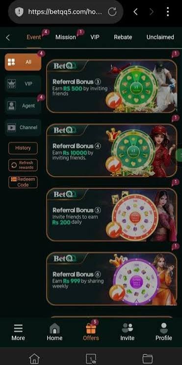 BetQQ Game Apk Download
