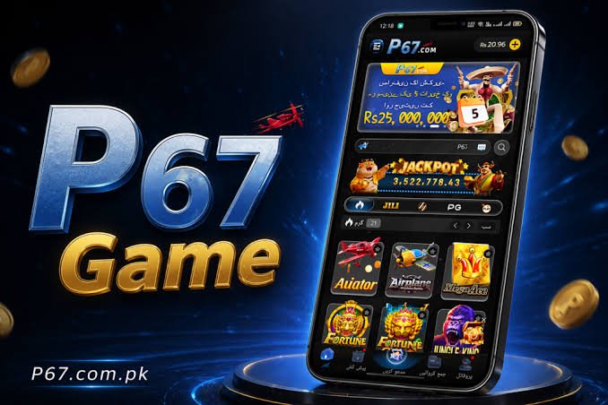P67 Game Download