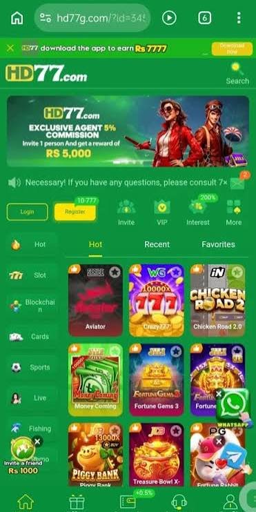 HD77 Game Download
