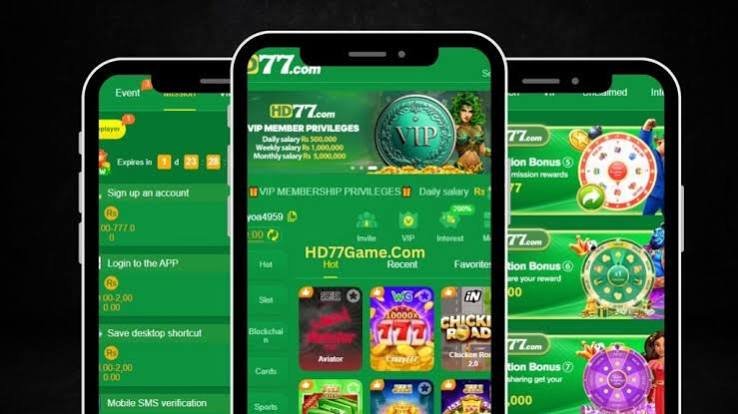 HD77 Game Download