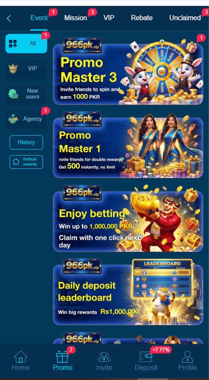 966PK Game Download