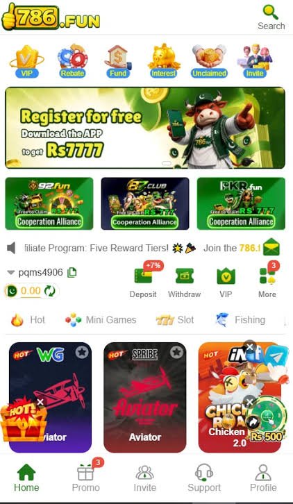 786 Fun Game Download