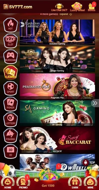 SV777 Game Download