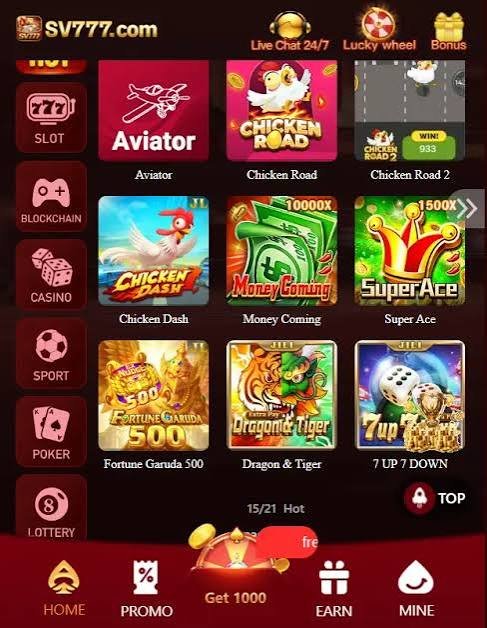 SV777 Game Download