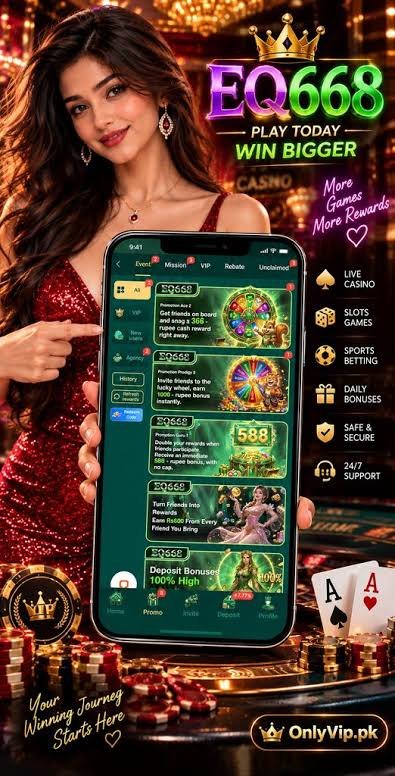 EQ668 Game Download