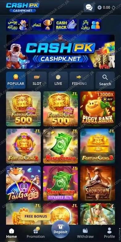 CASHPK Game Download