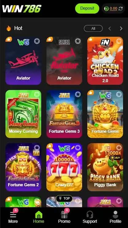 Win786 Game Download
