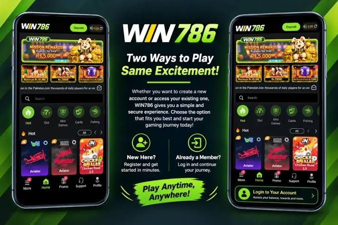 Win786 Game Download