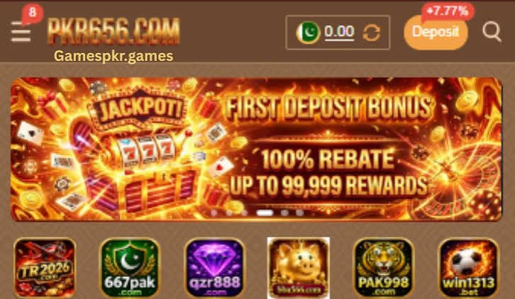 PKR656 Game Download