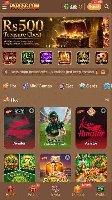PKR656 Game Download