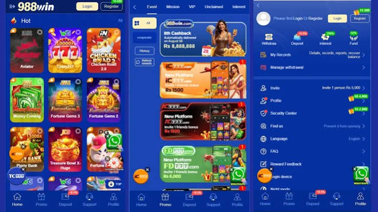 988win Game Download