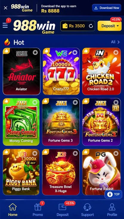 988win Game Download
