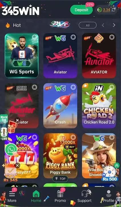 345WIN Game Download