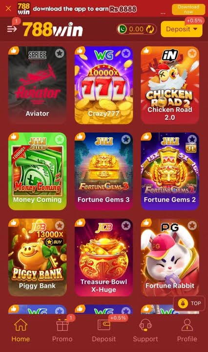 788Win Game Download
