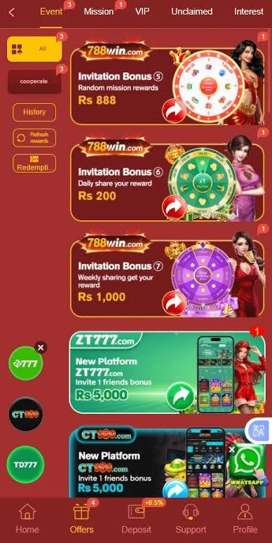 788Win Game Download