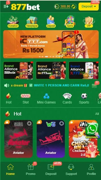 877bet Game Download