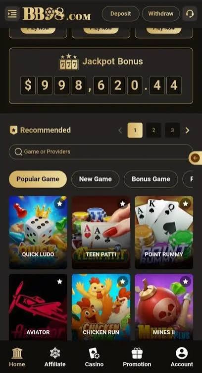 BB98 Game Download
