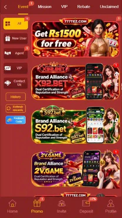 777tez Game Download