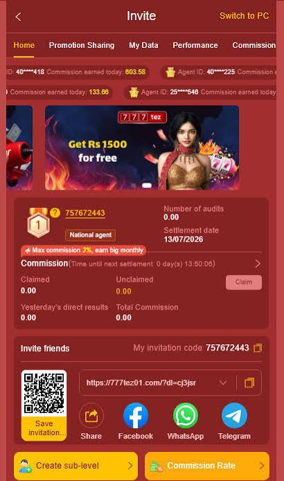 777tez Game Download