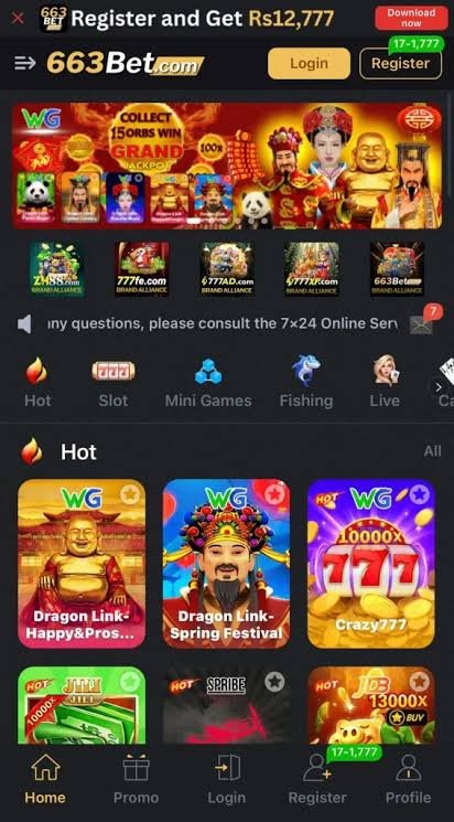663Bet Game Download
