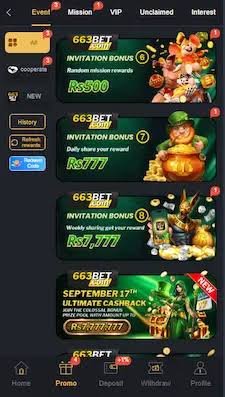 663Bet Game Download