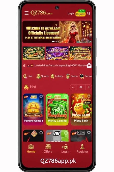 QZ786 Game Download