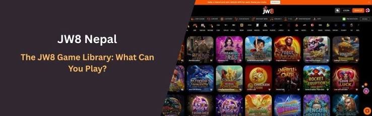 JW8 Game Download
