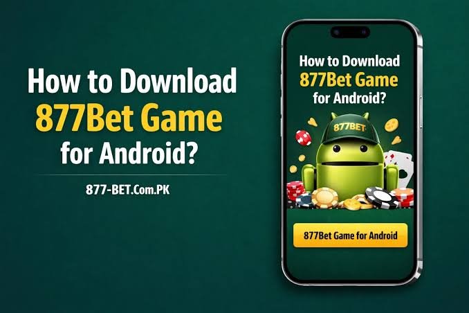 BET877 Game Download