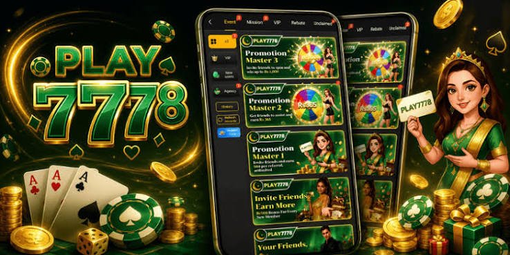 PLAY7778 Game Download