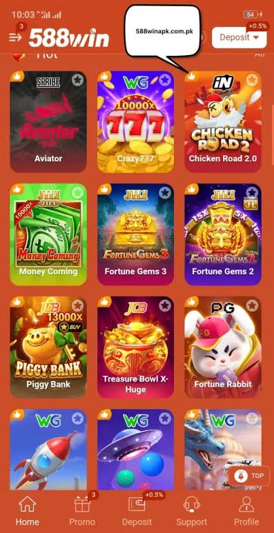 588Win Game Download