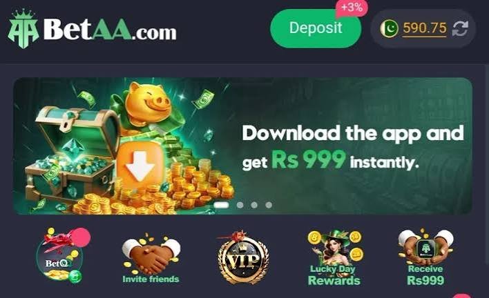 BetAA Game Download