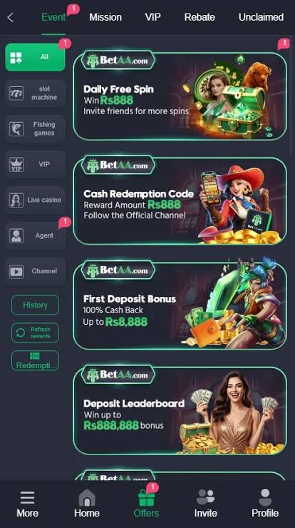 BetAA Game Download