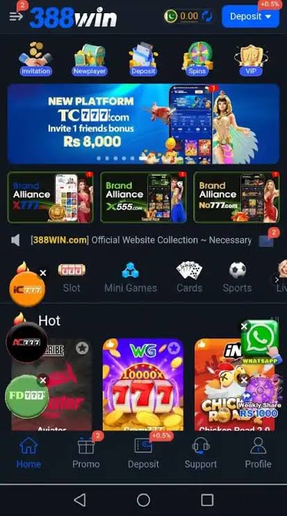 388win Game Download