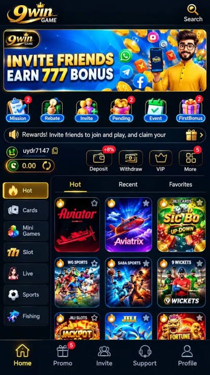9win Game Download