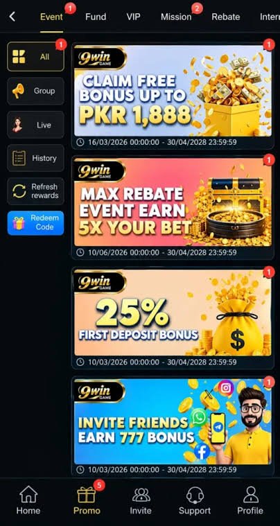 9win Game Download