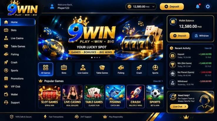 9win Game Download