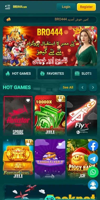 BRO444 Game Download