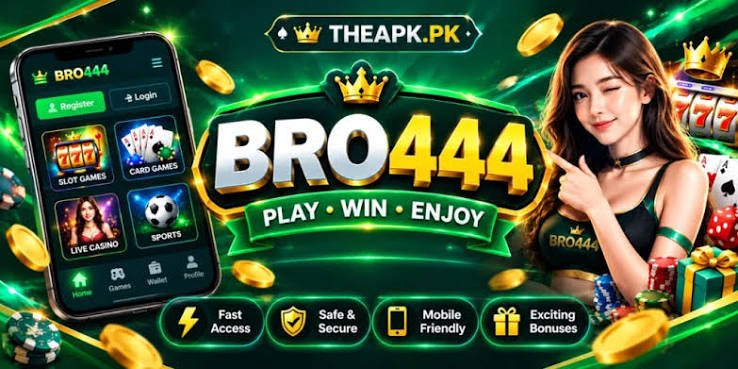 BRO444 Game Download