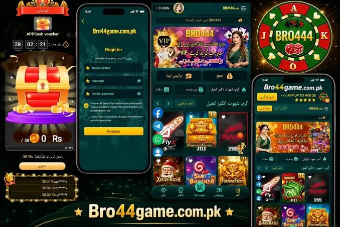 BRO444 Game Download