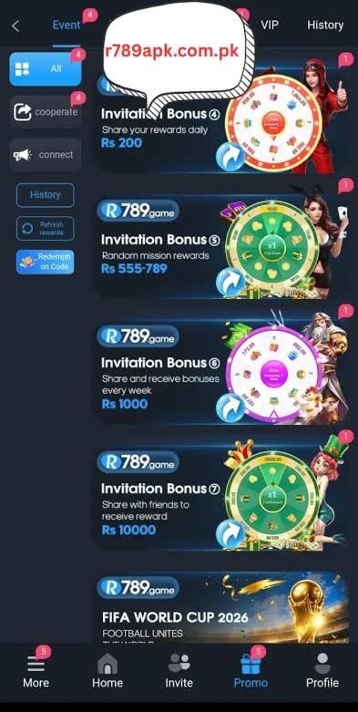 R789 Game Download