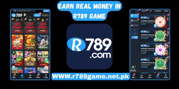 R789 Game Download