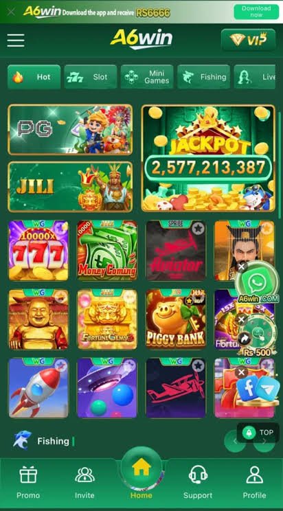 A6win Game Download