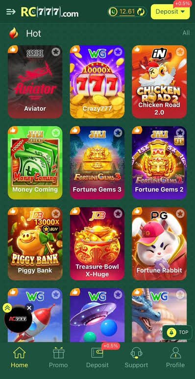RC777 Game Download