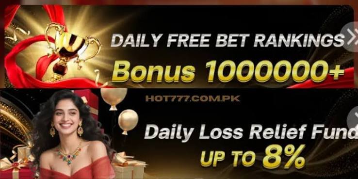Hot77 Game