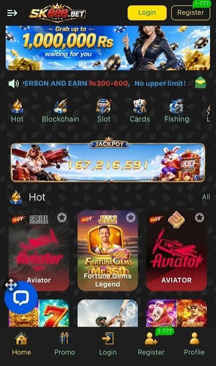 SK888 Game