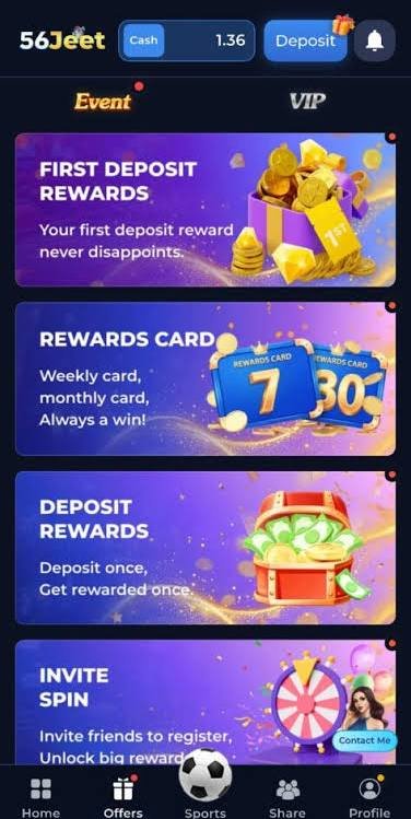 56Jeet Game Download