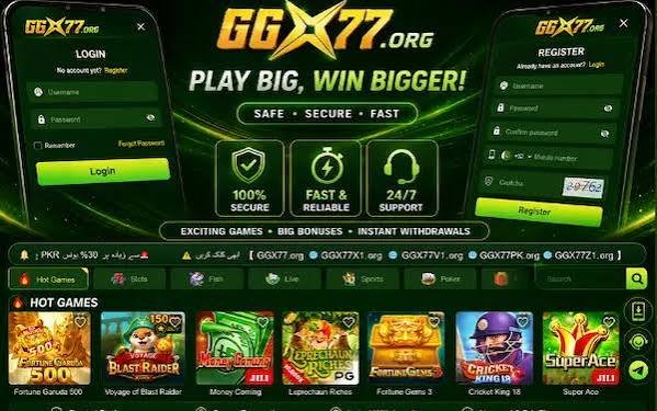 GGX77 Game APK